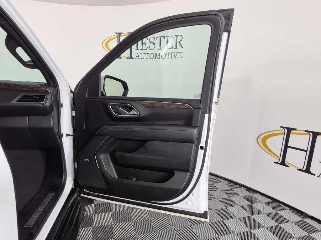 2021 Chevrolet Suburban LT