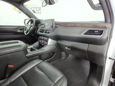 2021 Chevrolet Suburban LT