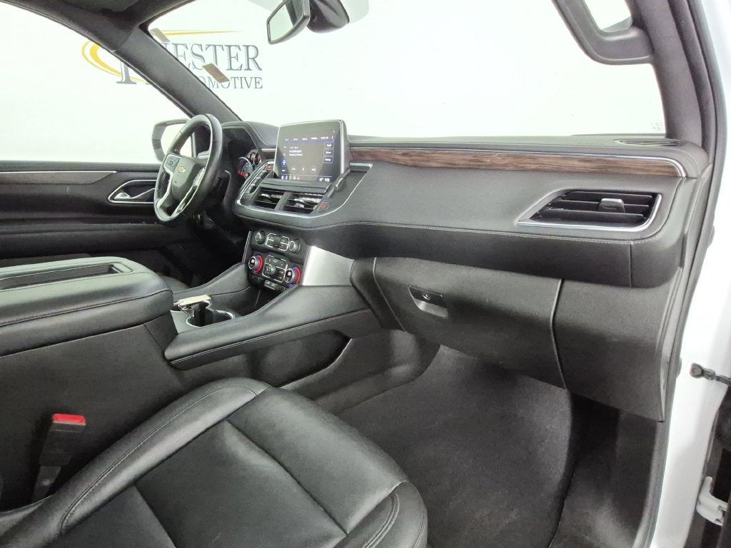 2021 Chevrolet Suburban LT