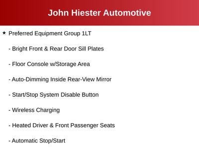 2022 Chevrolet Suburban LT