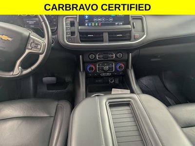 2021 Chevrolet Suburban LT