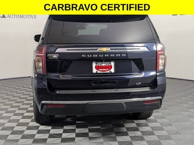 2021 Chevrolet Suburban LT