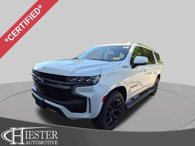 2022 Chevrolet Suburban Z71
