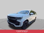 2022 Chevrolet Suburban Z71