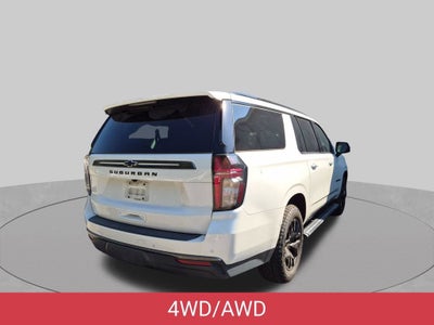 2022 Chevrolet Suburban Z71