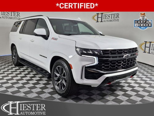 2023 Chevrolet Suburban Z71
