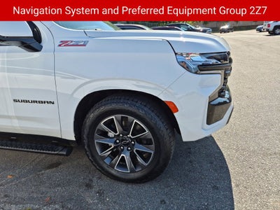 2023 Chevrolet Suburban Z71