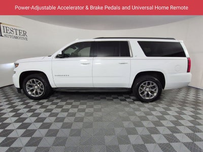 2015 Chevrolet Suburban LT
