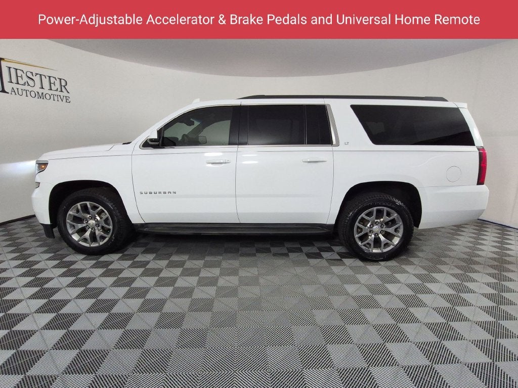 2015 Chevrolet Suburban LT