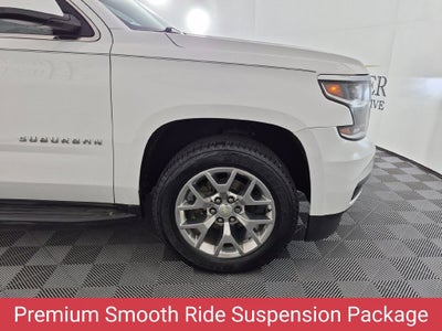 2015 Chevrolet Suburban LT