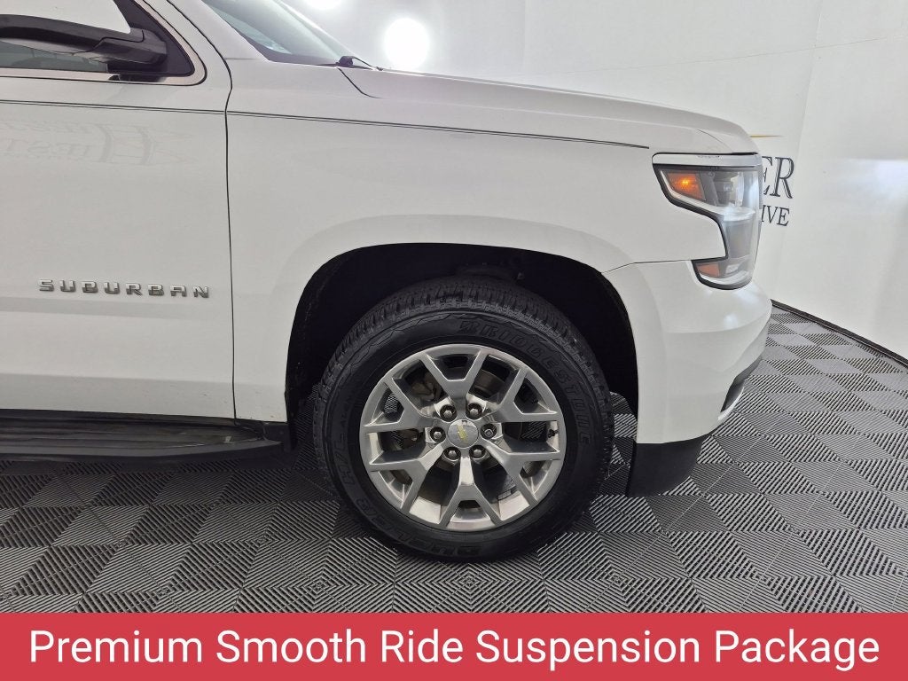 2015 Chevrolet Suburban LT