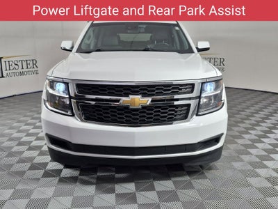 2015 Chevrolet Suburban LT