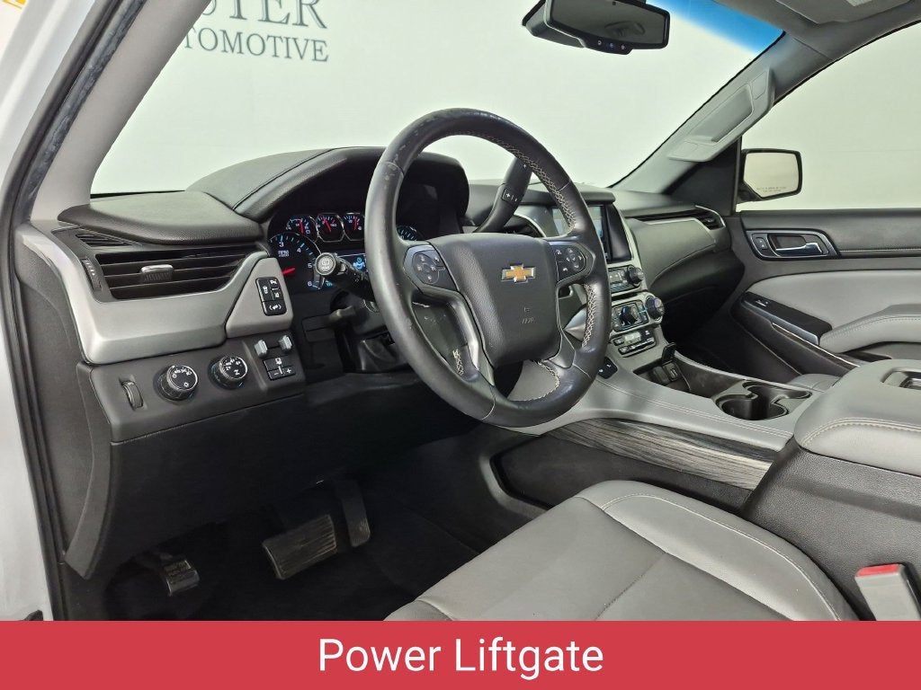 2015 Chevrolet Suburban LT