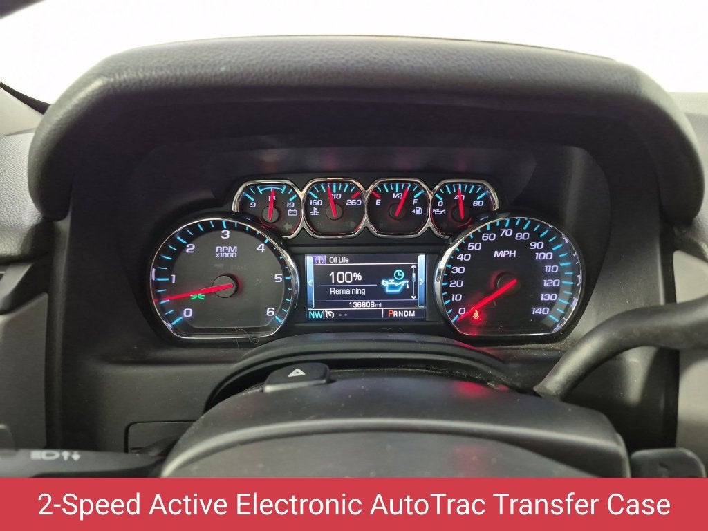 2015 Chevrolet Suburban LT