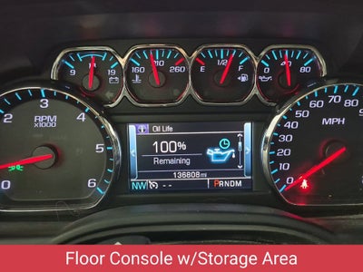 2015 Chevrolet Suburban LT