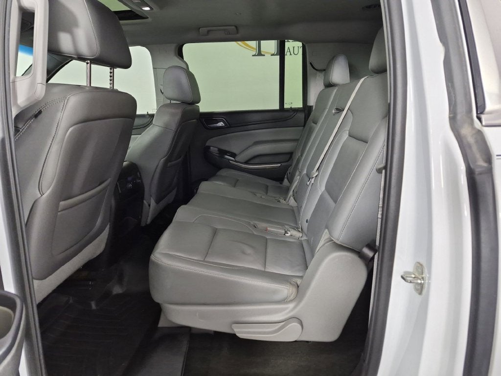 2015 Chevrolet Suburban LT