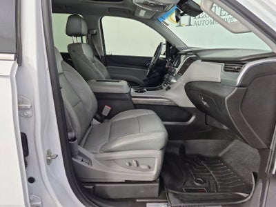 2015 Chevrolet Suburban LT
