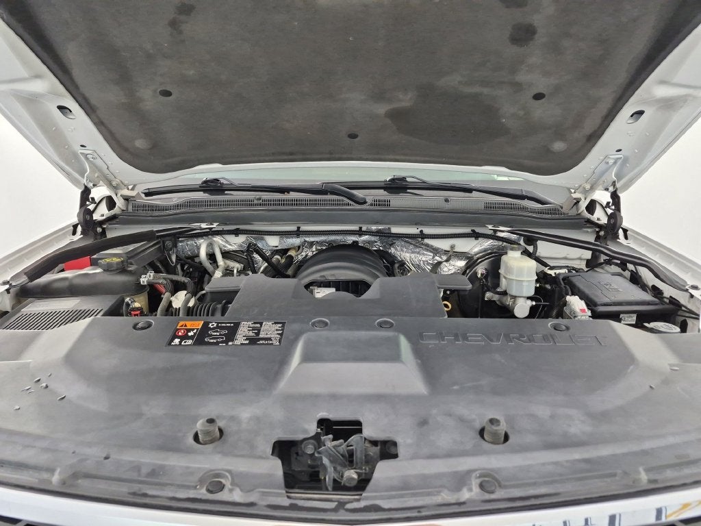 2015 Chevrolet Suburban LT