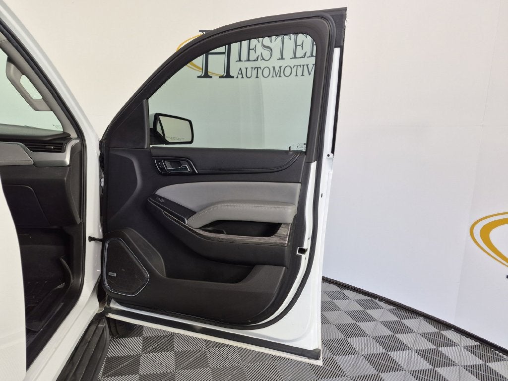 2015 Chevrolet Suburban LT