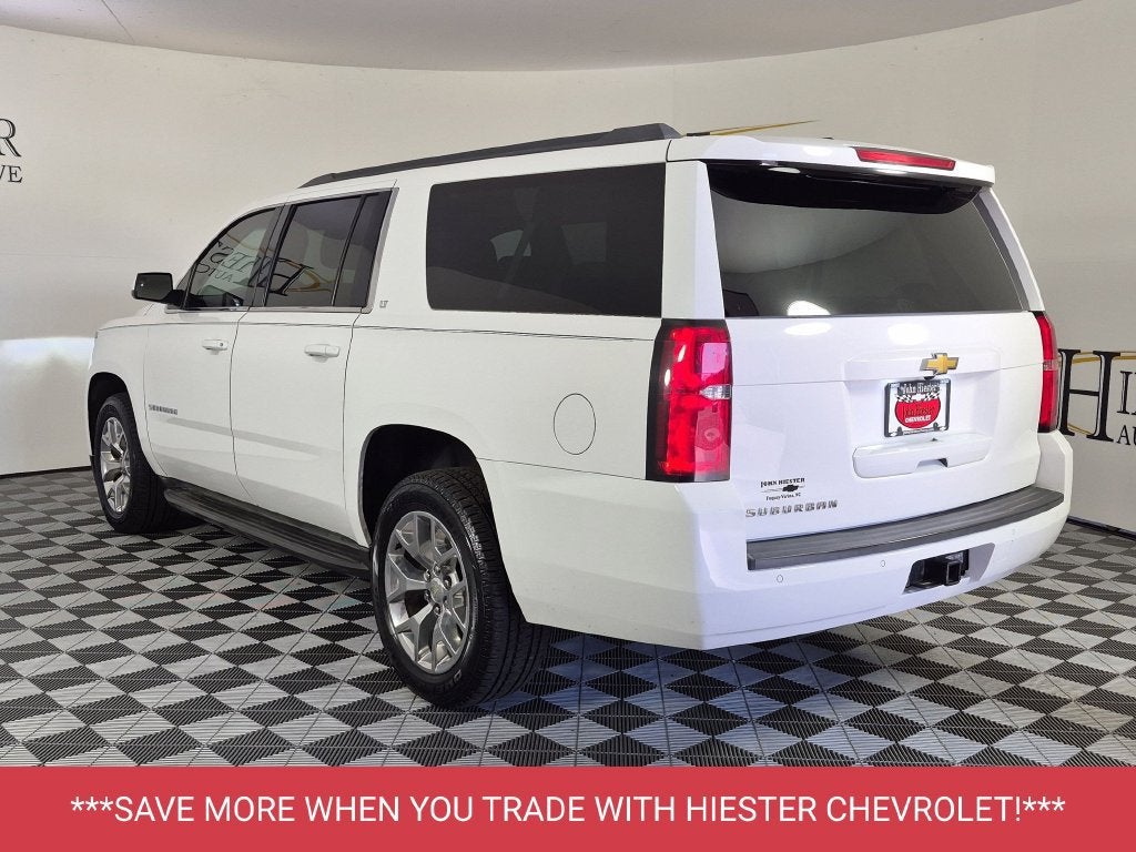 2015 Chevrolet Suburban LT