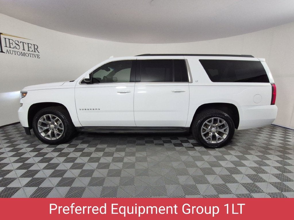 2015 Chevrolet Suburban LT