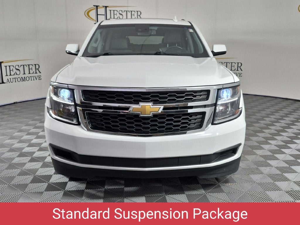 2015 Chevrolet Suburban LT