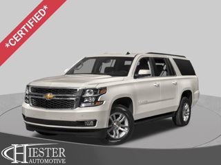 2015 Chevrolet Suburban LT