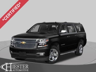 2018 Chevrolet Suburban Premier