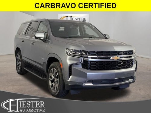 2021 Chevrolet Tahoe LS
