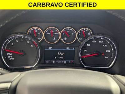 2021 Chevrolet Tahoe LS