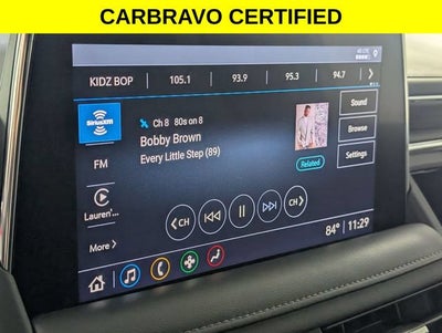 2021 Chevrolet Tahoe LS