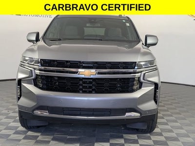 2021 Chevrolet Tahoe LS