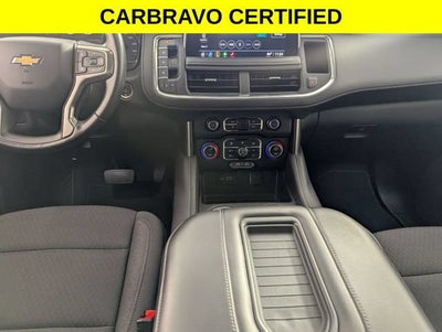 2021 Chevrolet Tahoe LS