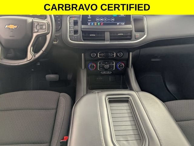 2021 Chevrolet Tahoe LS