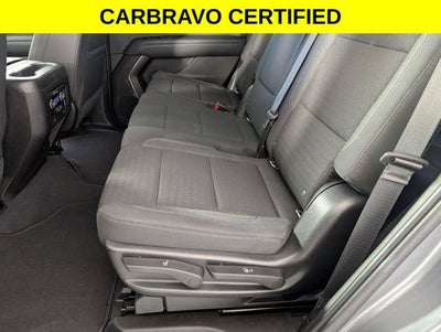 2021 Chevrolet Tahoe LS
