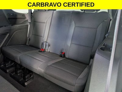 2021 Chevrolet Tahoe LS