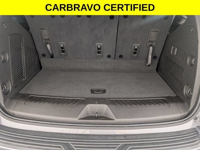 2021 Chevrolet Tahoe LS