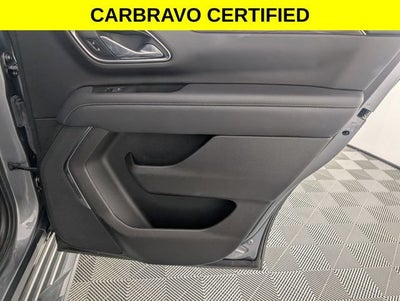2021 Chevrolet Tahoe LS