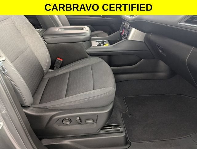 2021 Chevrolet Tahoe LS