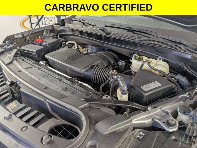 2021 Chevrolet Tahoe LS
