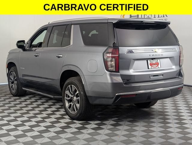 2021 Chevrolet Tahoe LS