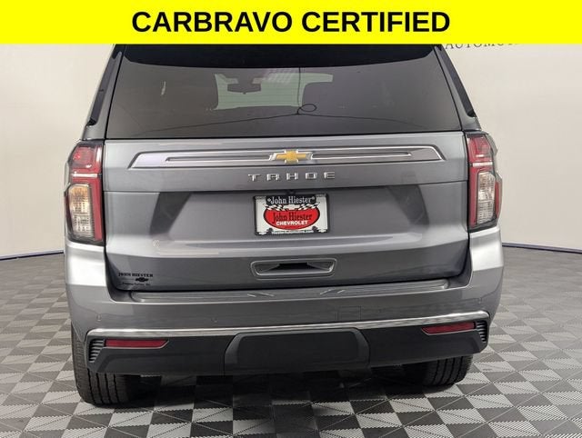 2021 Chevrolet Tahoe LS