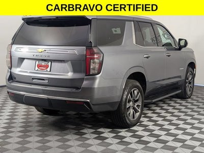 2021 Chevrolet Tahoe LS