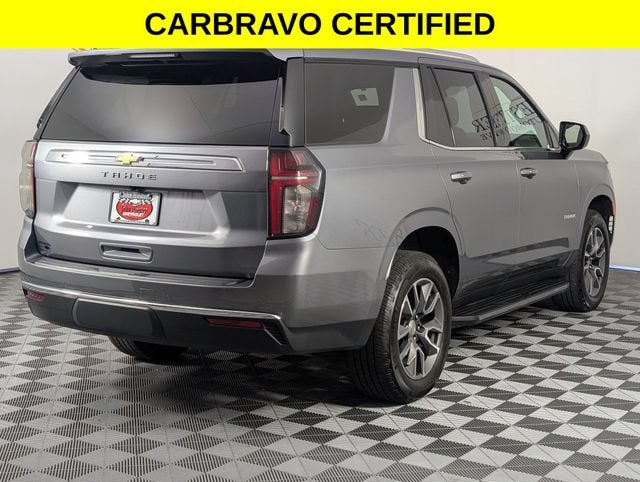 2021 Chevrolet Tahoe LS