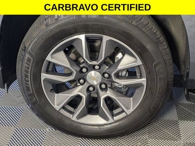 2021 Chevrolet Tahoe LS