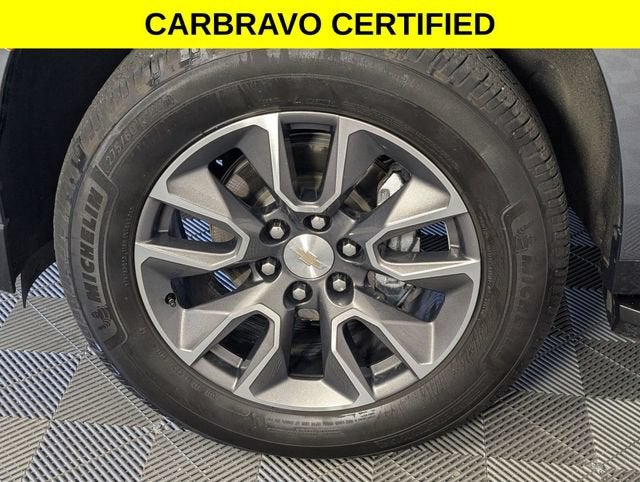 2021 Chevrolet Tahoe LS