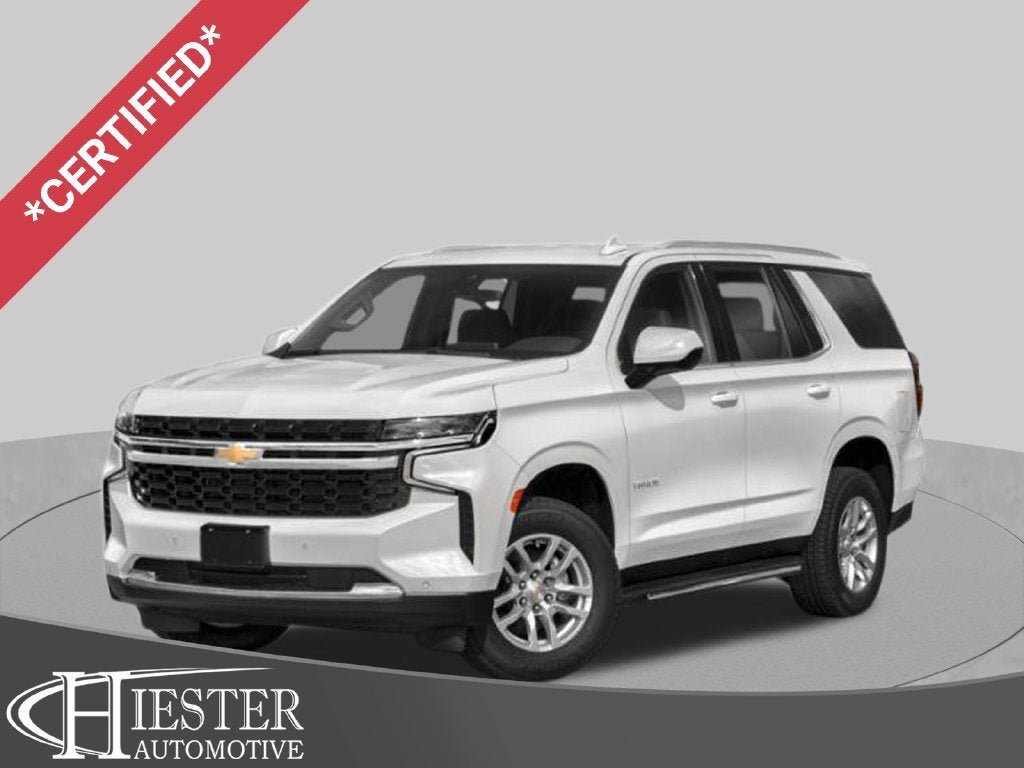 2023 Chevrolet Tahoe LS