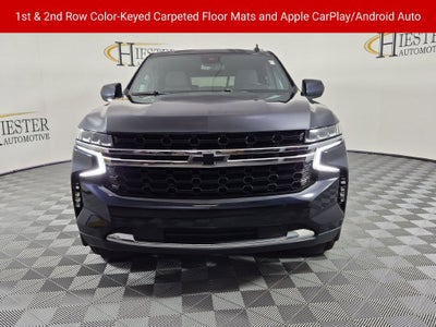 2023 Chevrolet Tahoe LS