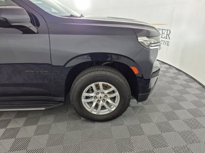 2023 Chevrolet Tahoe LS