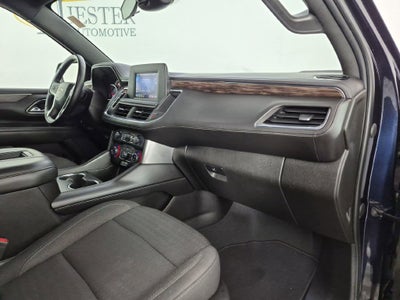 2023 Chevrolet Tahoe LS